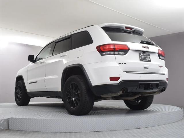 2020 Jeep Grand Cherokee Trailhawk 4X4