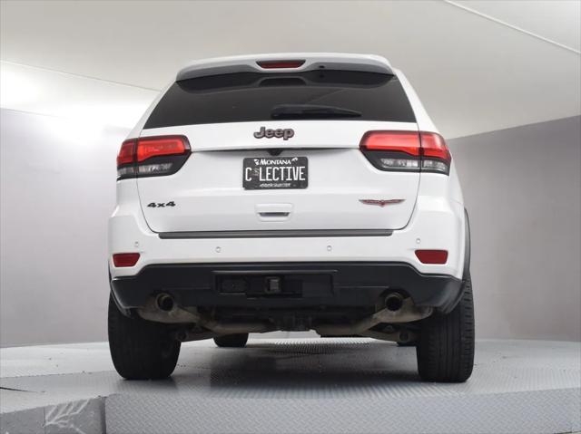 2020 Jeep Grand Cherokee Trailhawk 4X4