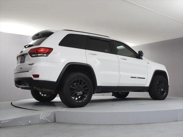 2020 Jeep Grand Cherokee Trailhawk 4X4