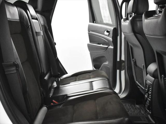 2020 Jeep Grand Cherokee Trailhawk 4X4