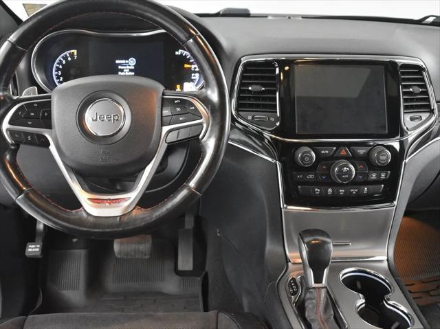 2020 Jeep Grand Cherokee Trailhawk 4X4