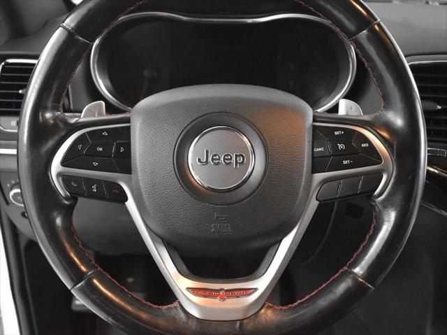 2020 Jeep Grand Cherokee Trailhawk 4X4