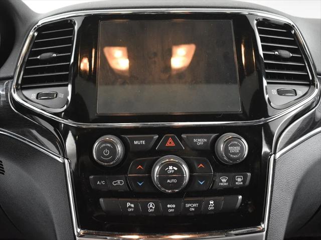 2020 Jeep Grand Cherokee Trailhawk 4X4