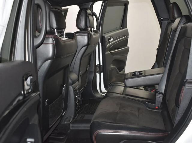 2020 Jeep Grand Cherokee Trailhawk 4X4