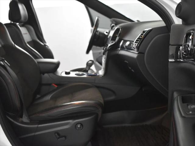 2020 Jeep Grand Cherokee Trailhawk 4X4