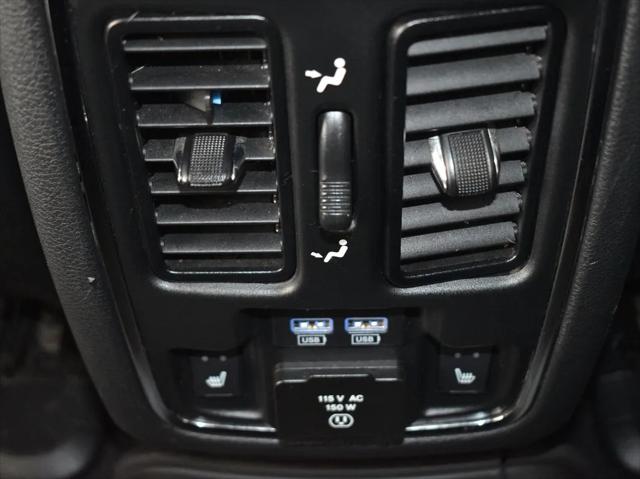 2020 Jeep Grand Cherokee Trailhawk 4X4