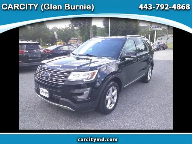 2017 Ford Explorer XLT for sale in Glen Burnie, MD