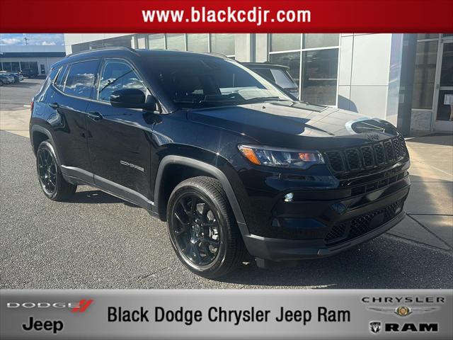 2026 Jeep Compass Latitude for sale in Statesville, NC