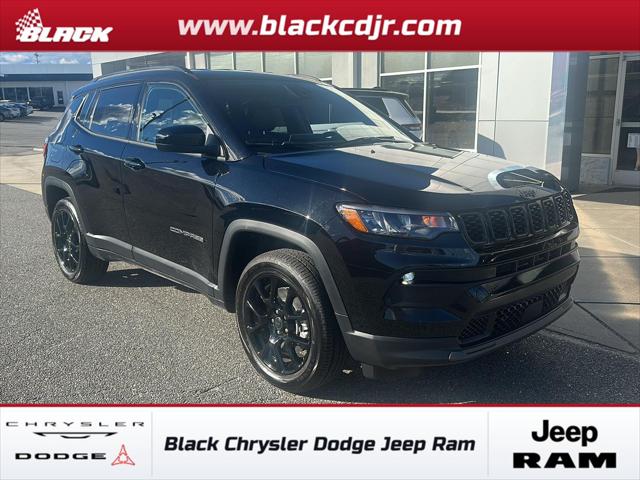 2026 Jeep Compass Latitude for sale in Statesville, NC