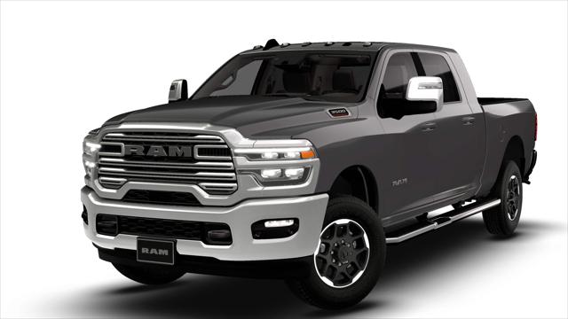 2026 RAM Ram 3500 RAM 3500 LARAMIE MEGA CAB 4X4 64 BOX 2026 RAM Ram 3500 RAM 3500 LARAMIE MEGA CAB 4X4 64 BOX