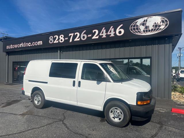 2017 Chevrolet Express Work Van for sale in Lenoir, NC
