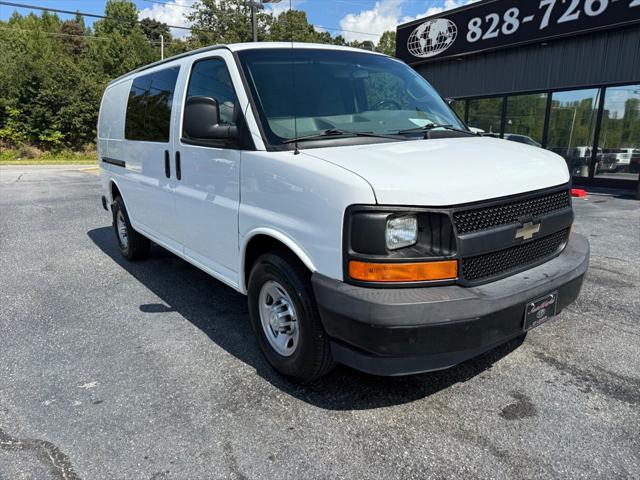 2017 Chevrolet Express Work Van