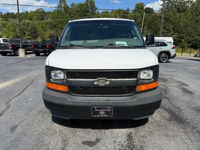 2017 Chevrolet Express Work Van