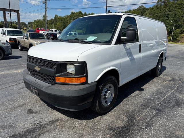 2017 Chevrolet Express Work Van