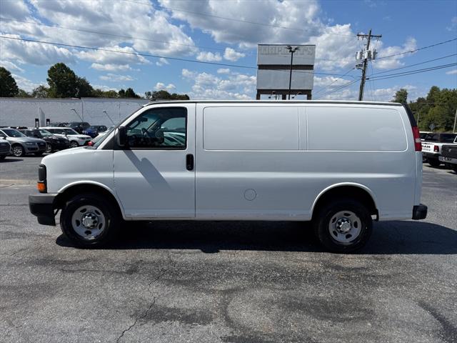 2017 Chevrolet Express Work Van
