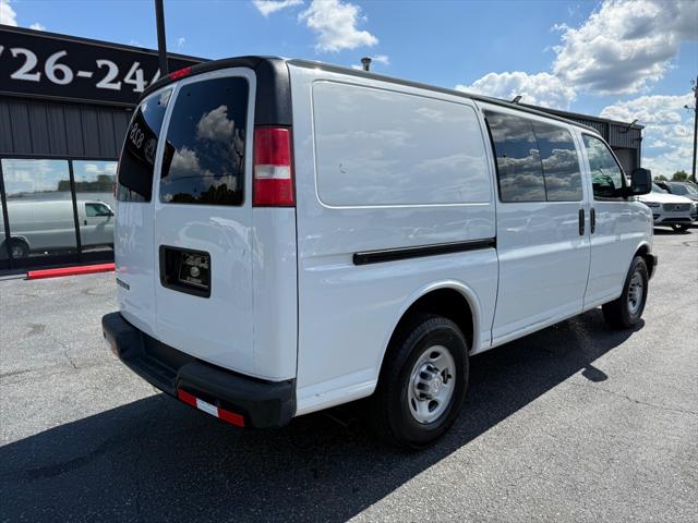 2017 Chevrolet Express Work Van