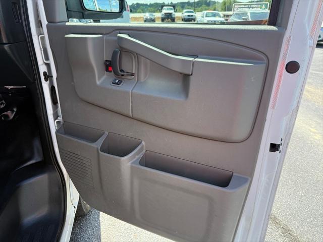 2017 Chevrolet Express Work Van