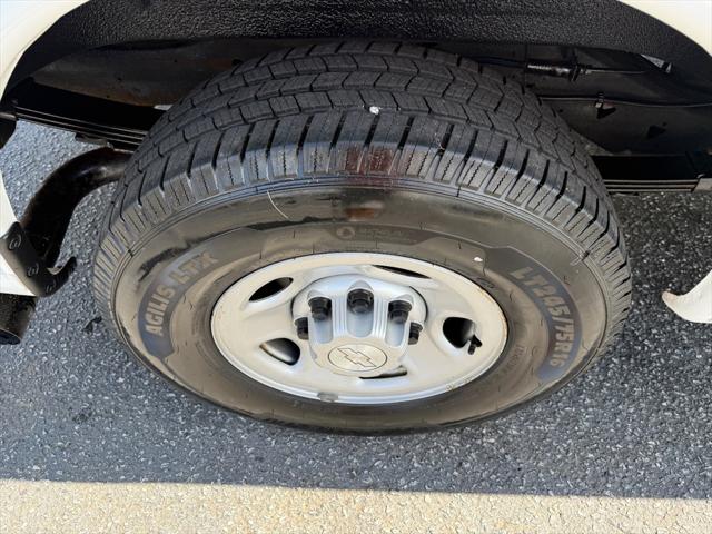 2017 Chevrolet Express Work Van