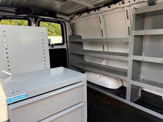 2017 Chevrolet Express Work Van