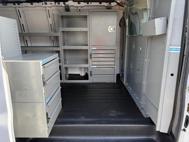 2017 Chevrolet Express Work Van
