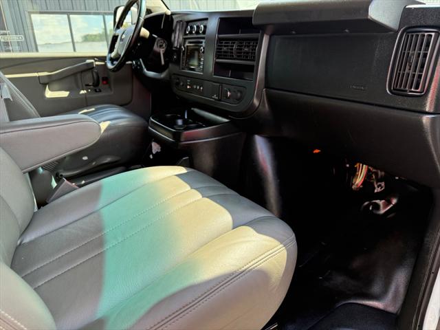 2017 Chevrolet Express Work Van