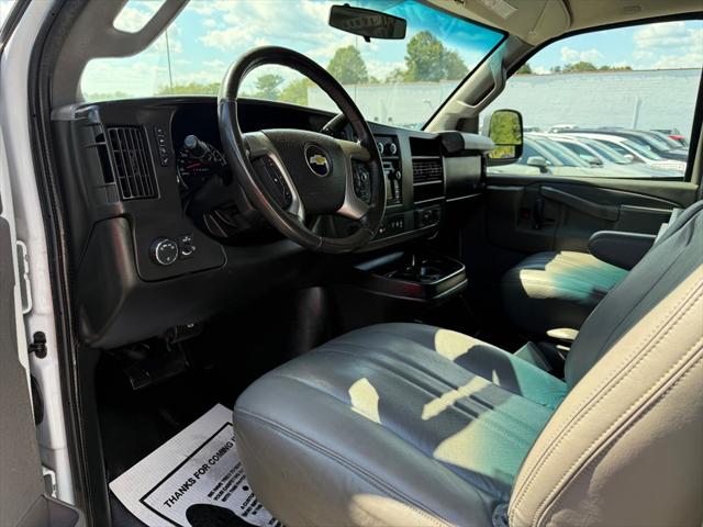 2017 Chevrolet Express Work Van