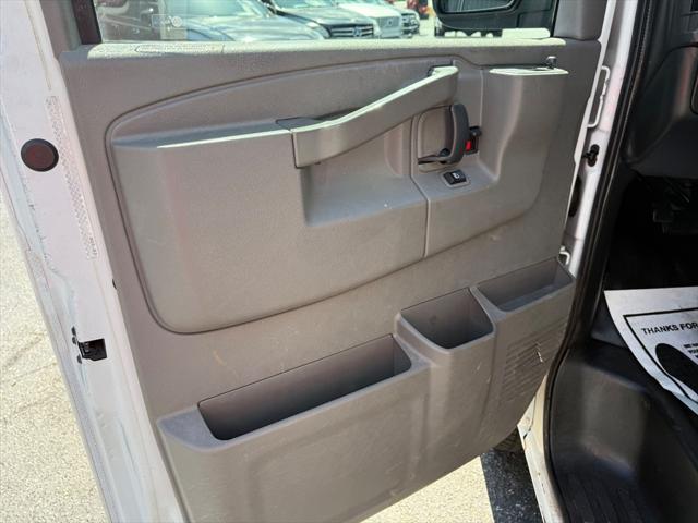 2017 Chevrolet Express Work Van