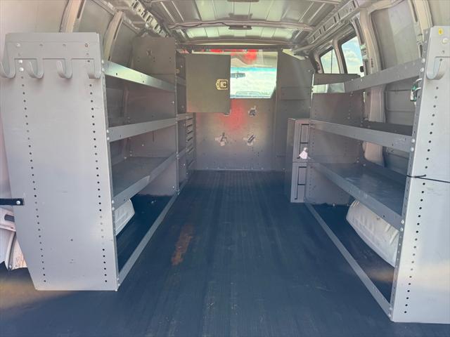 2017 Chevrolet Express Work Van