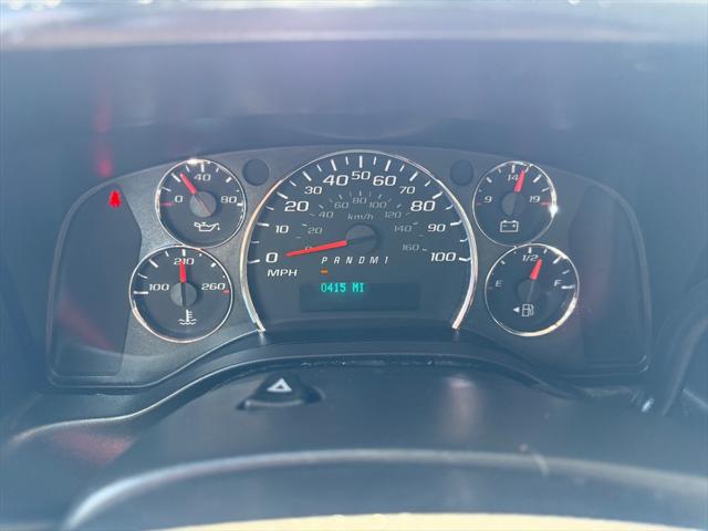 2017 Chevrolet Express Work Van
