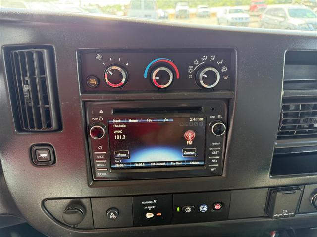 2017 Chevrolet Express Work Van