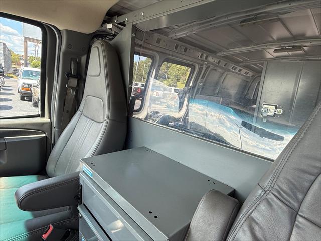 2017 Chevrolet Express Work Van