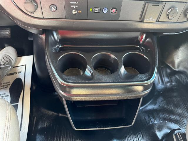 2017 Chevrolet Express Work Van
