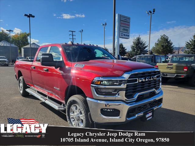 2026 RAM Ram 3500 RAM 3500 BIG HORN CREW CAB 4X4 8 BOX 2026 RAM Ram 3500 RAM 3500 BIG HORN CREW CAB 4X4 8 BOX