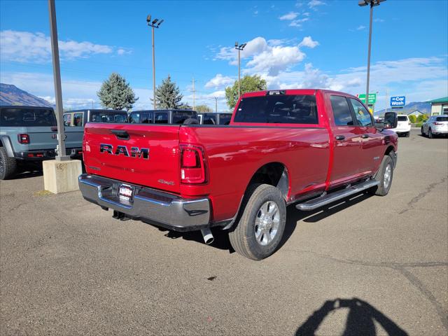 2026 RAM Ram 3500 RAM 3500 BIG HORN CREW CAB 4X4 8 BOX 2026 RAM Ram 3500 RAM 3500 BIG HORN CREW CAB 4X4 8 BOX