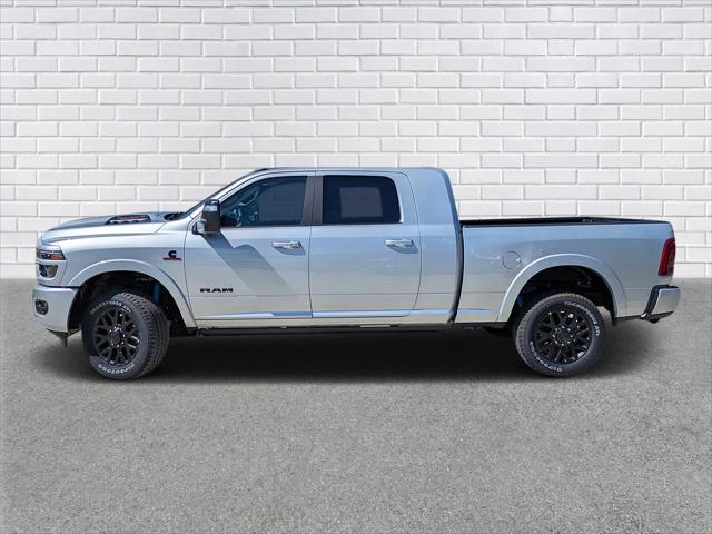 2026 RAM Ram 2500 RAM 2500 LIMITED MEGA CAB 4X4 64 BOX 2026 RAM Ram 2500 RAM 2500 LIMITED MEGA CAB 4X4 64 BOX