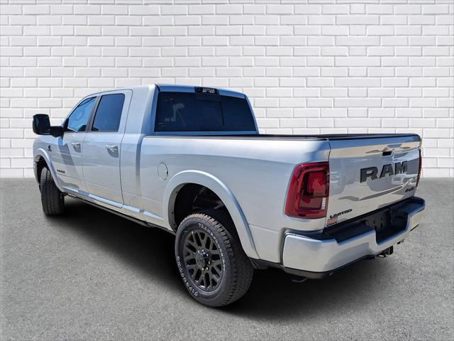 2026 RAM Ram 2500 RAM 2500 LIMITED MEGA CAB 4X4 64 BOX 2026 RAM Ram 2500 RAM 2500 LIMITED MEGA CAB 4X4 64 BOX