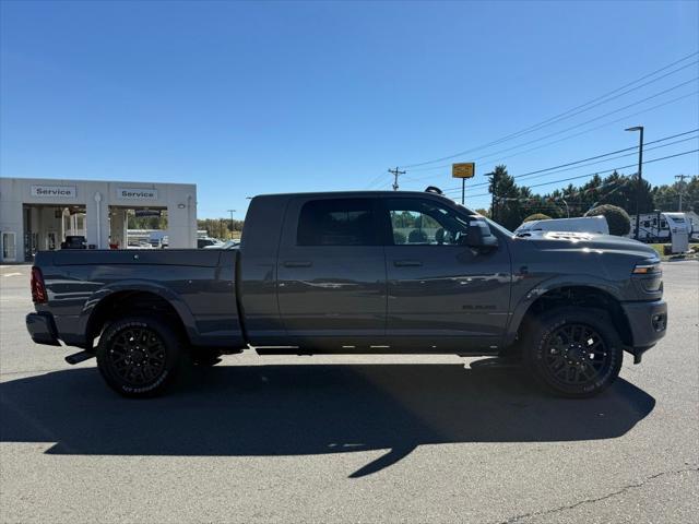 2026 RAM Ram 2500 RAM 2500 LIMITED MEGA CAB 4X4 64 BOX