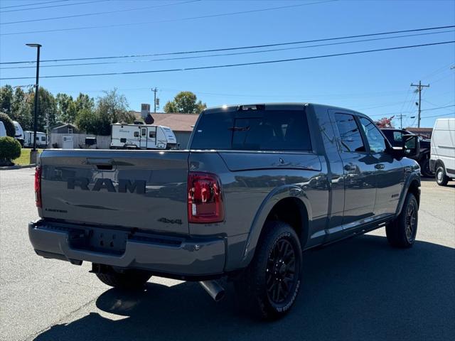 2026 RAM Ram 2500 RAM 2500 LIMITED MEGA CAB 4X4 64 BOX