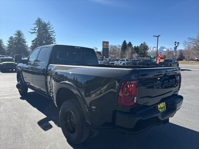 2026 RAM Ram 3500 RAM 3500 LIMITED CREW CAB 4X4 8 BOX