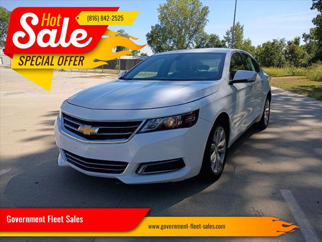2017 Chevrolet Impala 1LT for sale in Kansas City, MO