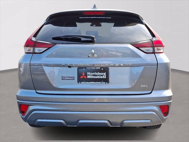 2024 Mitsubishi Eclipse Cross SE S-AWC