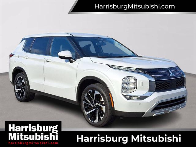 2024 Mitsubishi Outlander SE 2.5 S-AWC for sale in Harrisburg, PA