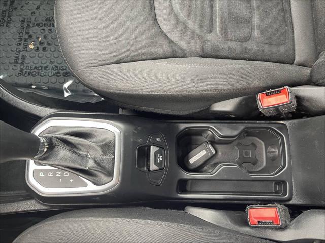 2018 Jeep Renegade Latitude 4x4