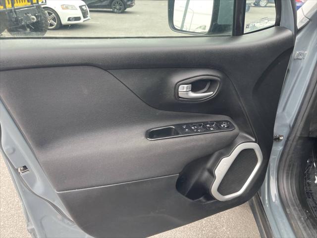 2018 Jeep Renegade Latitude 4x4