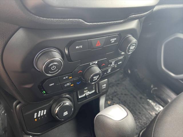 2018 Jeep Renegade Latitude 4x4