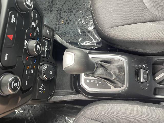 2018 Jeep Renegade Latitude 4x4