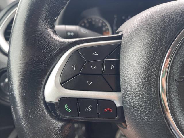 2018 Jeep Renegade Latitude 4x4