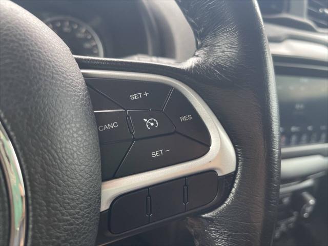 2018 Jeep Renegade Latitude 4x4