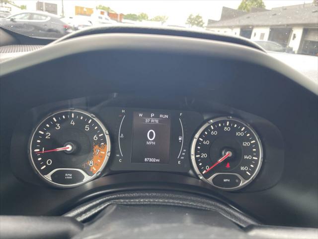 2018 Jeep Renegade Latitude 4x4