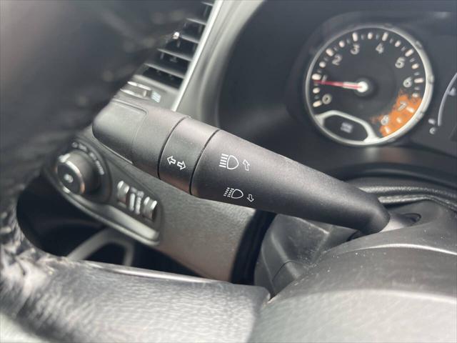 2018 Jeep Renegade Latitude 4x4